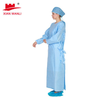 AAMI Level 3 SMS Surgical Gown