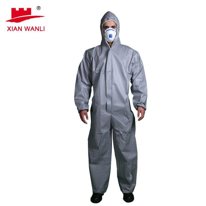 Microporous Light Duty Coverall